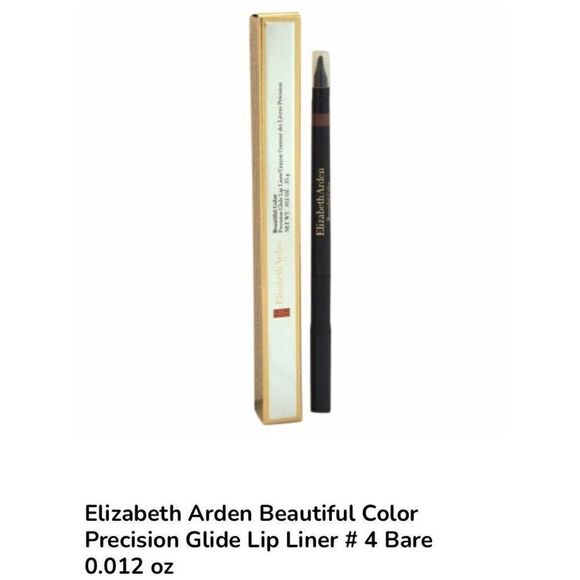 ELIZABETH ARDEN - 🎉HP🎉 NWT Pack of 3 Color Precision Glide Lipliner Crayons - Picture 5 of 16